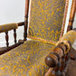 Antique American Style Rocking Chair