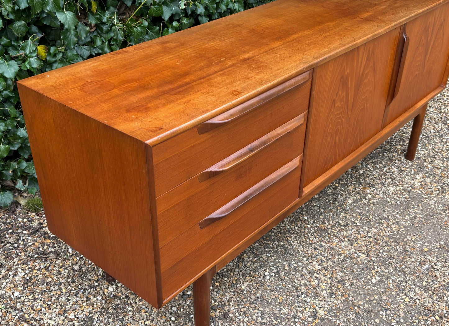 McIntosh Mid Century 'Eden' Teak Sideboard