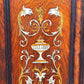 Edwardian Inlaid Rosewood Cabinet