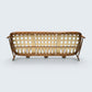 Ercol Jubilee 3 Seater Sofa Golden Dawn Finish New Webbing FREE UK Delivery*