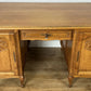 Cabinet Vintage French Louis XIV Style Carved Oak 8 Drawers Sideboard LOT 6460