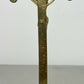 Crucifix Vintage French Style Religious Cross Standing Ornament LOT 6431