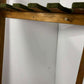 Vintage Oak Gun Rack