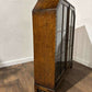 Vintage Oak Art Deco Bookcase