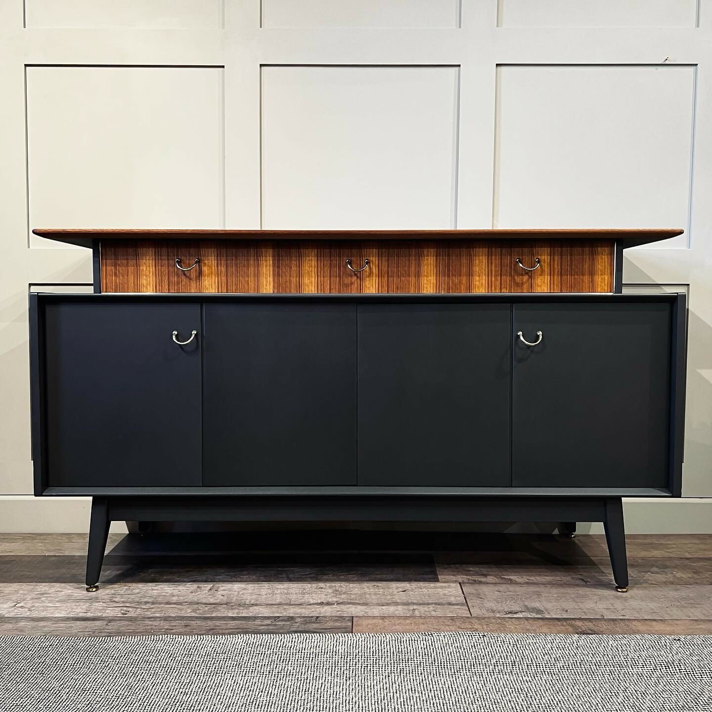 G Plan E Gomme Librenza Sideboard