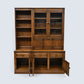Ercol Bookcase Display Wall Unit Drinks Cabinet Golden Dawn FREE UK Delivery*