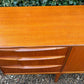 Vintage McIntosh of Kirkcaldy Dunfermline Teak Retro Sideboard