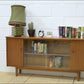 vintage sideboard teak G Plan EON Era bookcase danish mid century