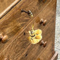 Vintage Victorian Light Oak Davenport Desk. Lamb Of Manchester, Gillows Design