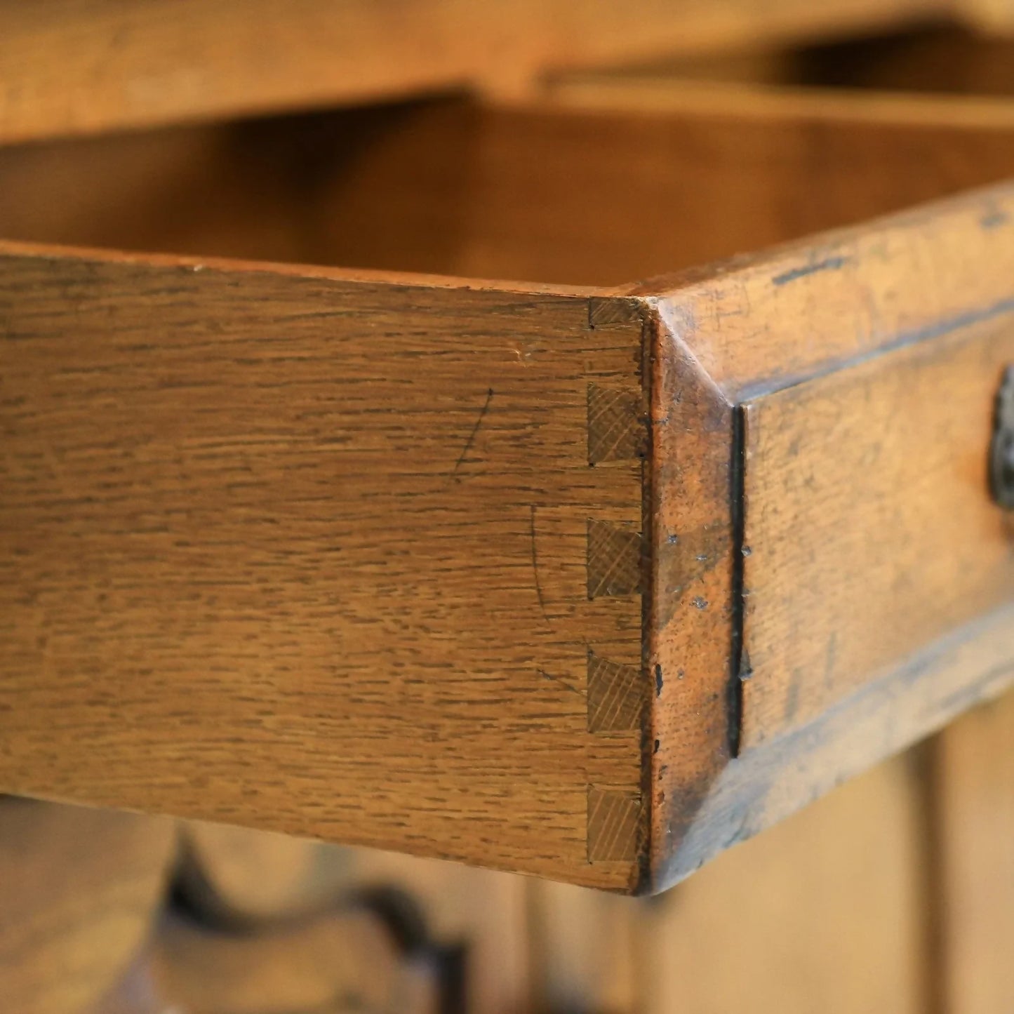 Vintage Oak Welsh Dresser in a Titchmarsh and Goodwin Style.