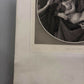 Vintage Religious Print – Virgin and Child with Saint John and an Angel after Botticelli