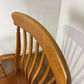 Victorian Style Beech Farmhouse Kitchen Chair