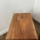 Pair of Reclaimed Indian Wood Bedside Cabinets