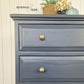 Navy Blue Chest of Drawers (8)