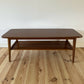 Mid Century Teak Coffee Table