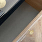 Monochrome botanical large chest of drawers