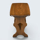 Ercol Side Table with Magazine Holder Vintage Retro Golden Dawn FREE UK Delivery