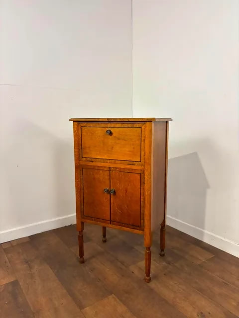 Vintage Oak Cabinet