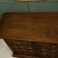 Vintage Younger Toledo Oak Sideboard - Very Long