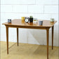 Vintage dining table teak McIntosh mid century danish design DELIVERY