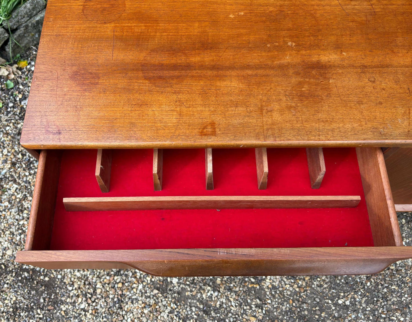 McIntosh Mid Century 'Eden' Teak Sideboard