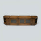 Ercol Entertainment Cabinets 5 Piece Corner Modular Golden Dawn FREE UK Delivery