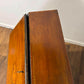 Edwardian Inlaid Mahogany Bureau