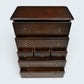 Stag Chest of 7 Drawers Brass Handles Minstrel Range VGC with FREE UK Delivery