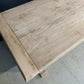 Quality Oak Farmhouse Dining Table