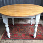 Handmade Pine Table