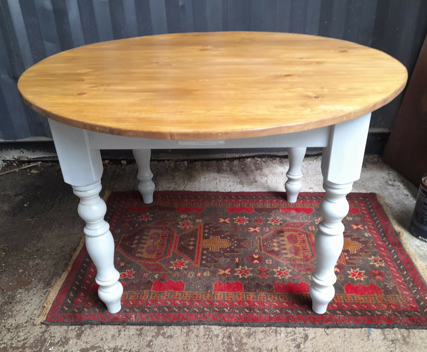 Handmade Pine Table