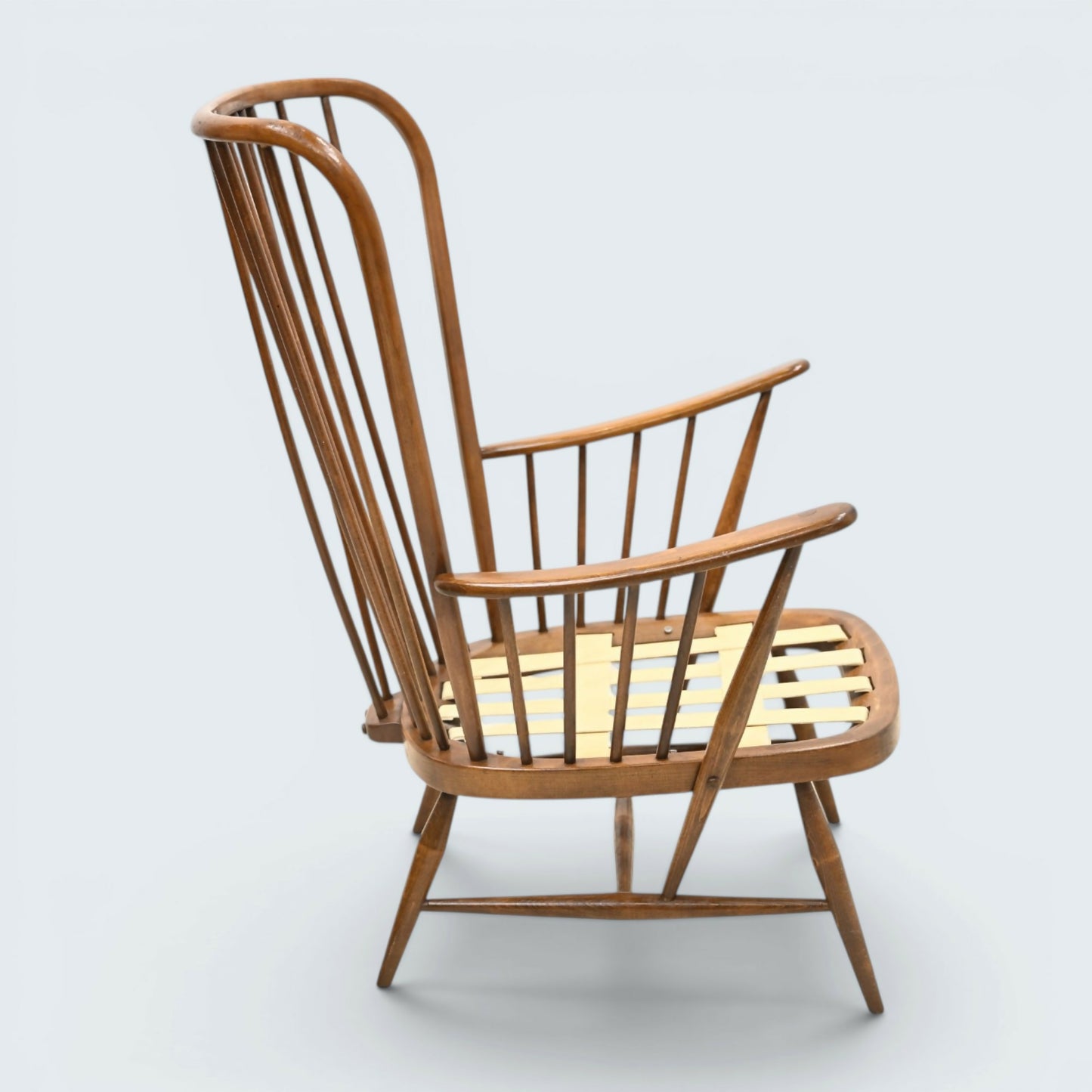 Ercol Evergreen Hi-Back Easy Chair Model #913 Frame Only FREE UK Delivery*