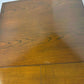 Large Extending Oak Draw Leaf Table