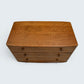 Ercol Windsor Chest Of Drawers 3 Long Drawers Natural Finish FREE UK Delivery*
