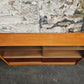 Display Cabinet By Herbert Gibbs Bookcase Shelving Mid Century Teak Vintage Furniture