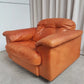 Vintage Rare Mid Century De Sede DS101 James Bond Reclining Chair Scandi Retro R878