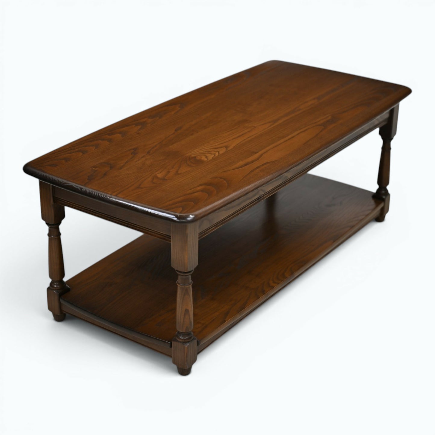 Ercol Coffee Supper Table Lower Magazine Shelf #1706 Golden Dawn FREE Delivery*