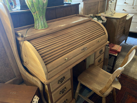 VICTORIAN ROLLTOP DESK