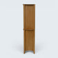 Ercol Oak Artisan Sideboard Display Cabinet Top Light Finish FREE UK Delivery*