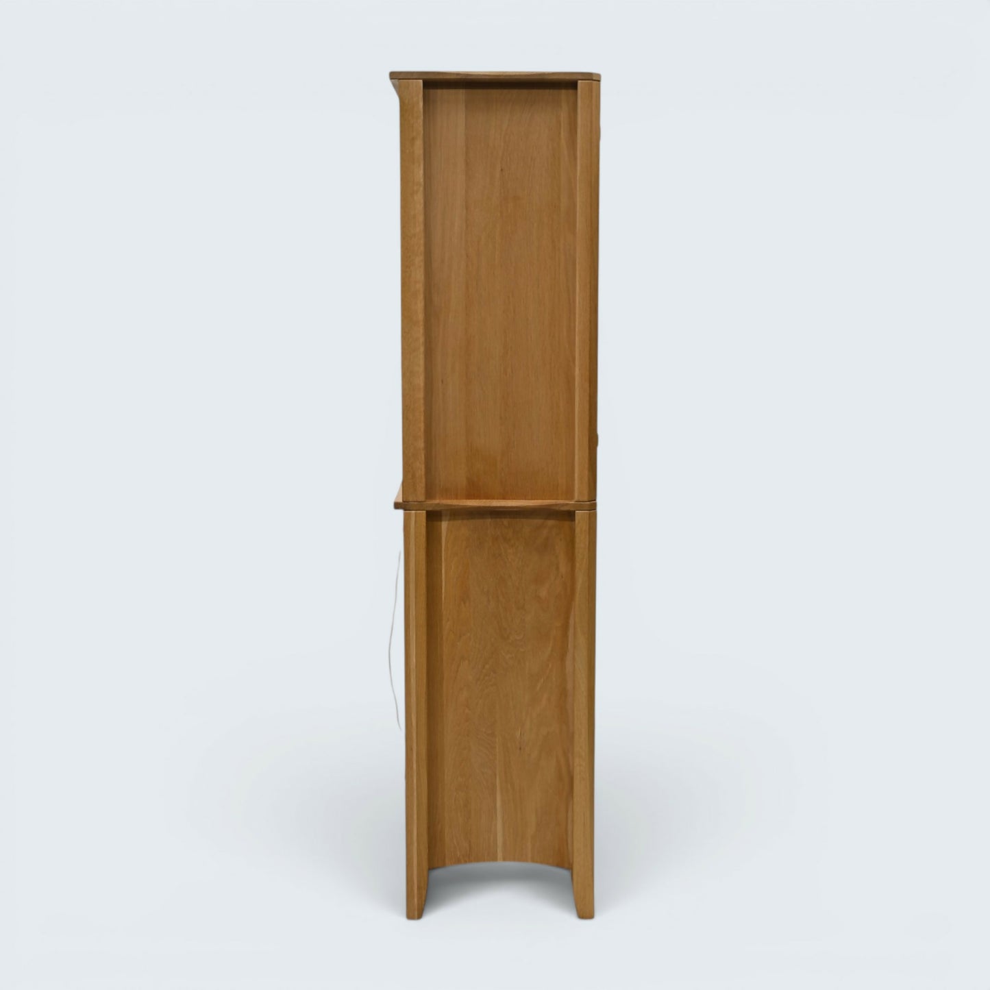 Ercol Oak Artisan Sideboard Display Cabinet Top Light Finish FREE UK Delivery*