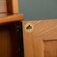 Ercol Windsor Corner Cabinet - Light/Blonde Finish