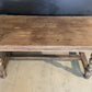 Characterful Oak Farmhouse Dining Table