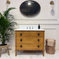 Traditional Wooden Bathroom Vintage Vanity Unit - Elizabeth I