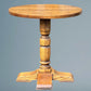 Oak Coffee Table / Oak Wine Table / Oak Occasional Table