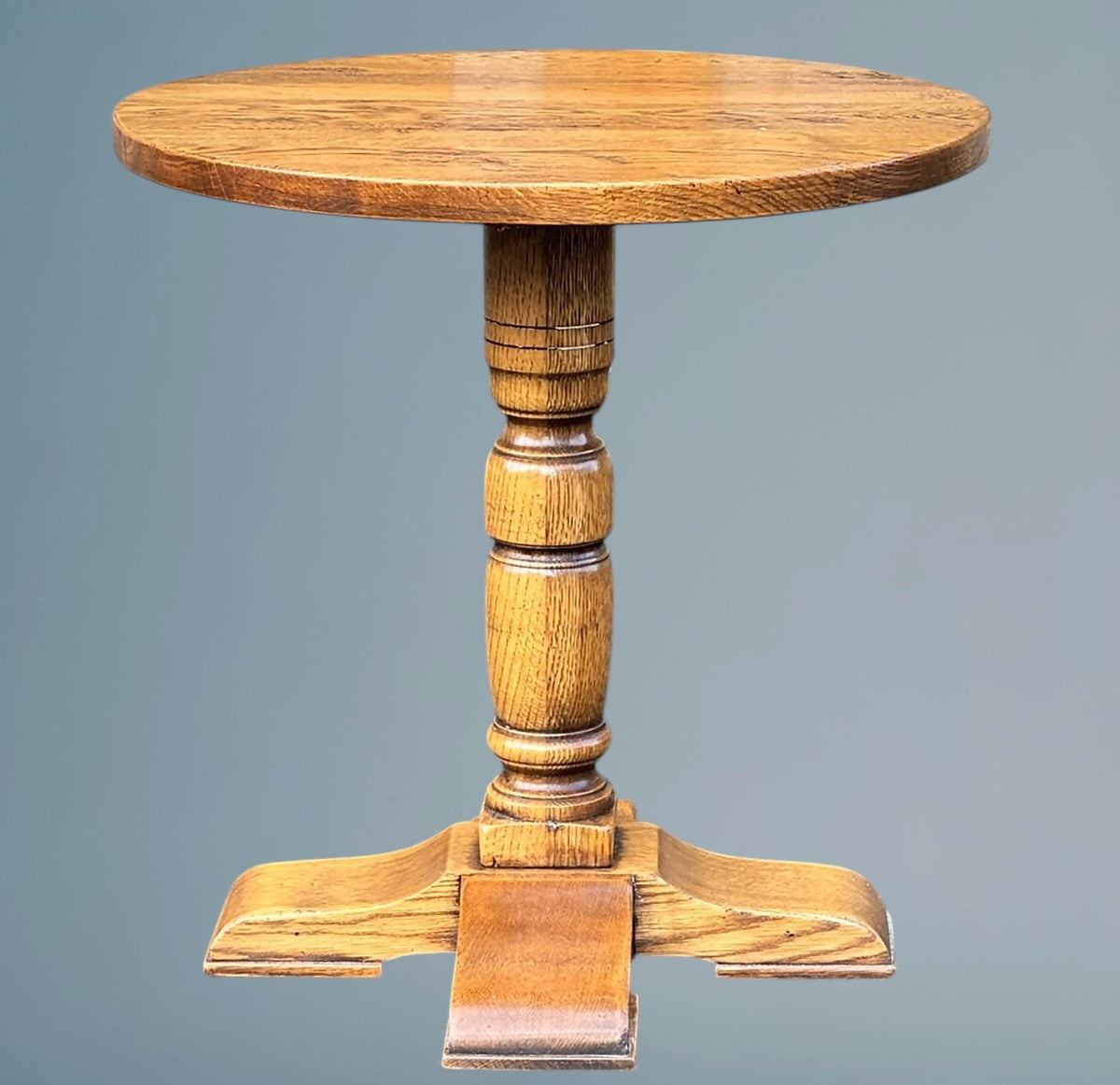Oak Coffee Table / Oak Wine Table / Oak Occasional Table