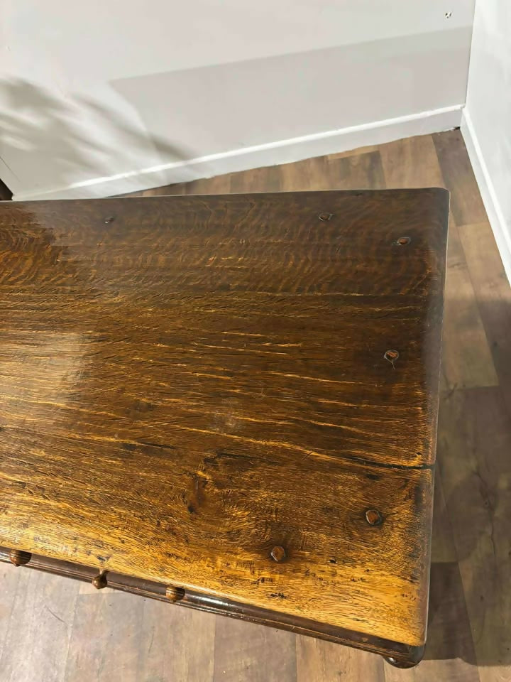 17th Century Style Oak Sideboard