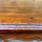 Large French Walnut Country Dining Table