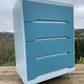Bespoke Set of Dawers Freshly Upcycled
