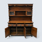 Old Charm Welsh Dresser Sideboard Dresser Top Light Oak Finish FREE UK Delivery*