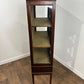 Edwardian Mahogany Inlaid Display Cabinet